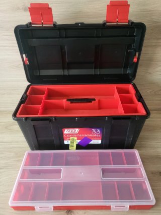 Caja de herramientas TAYG 480mm