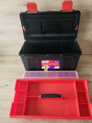 Caja de herramientas TAYG 480mm