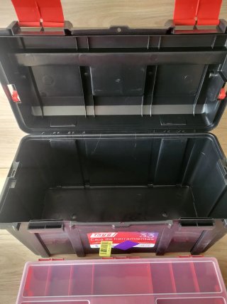 Caja de herramientas TAYG 480mm