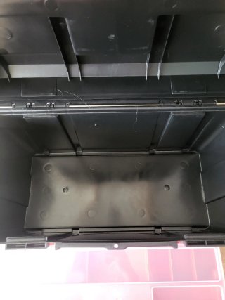 Caja de herramientas TAYG 480mm