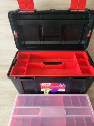 Caja de herramientas TAYG 480mm