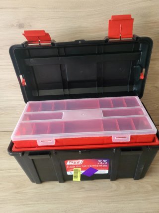 Caja de herramientas TAYG 480mm