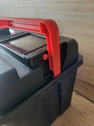 Caja de herramientas TAYG 480mm