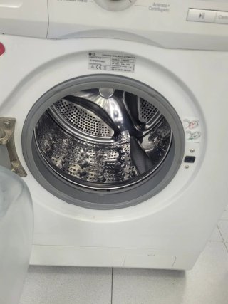 ☆LAVADORA MARCA LG 7KG RPM.1200 A+++☆