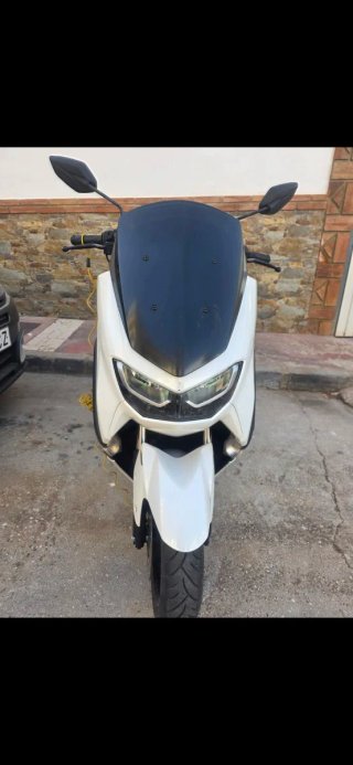 Yamaha NMax 125cc