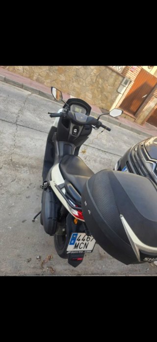 Yamaha NMax 125cc