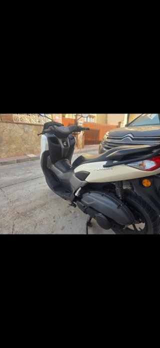 Yamaha NMax 125cc