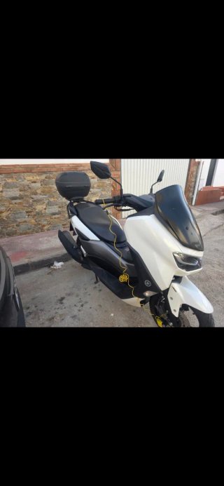 Yamaha NMax 125cc