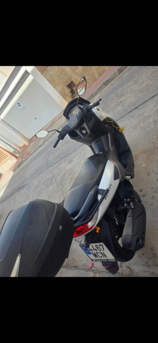 Yamaha NMax 125cc