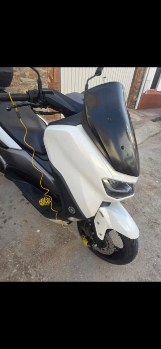 Yamaha NMax 125cc