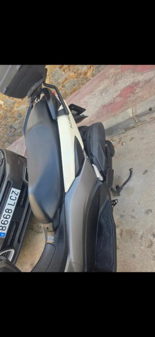 Yamaha NMax 125cc