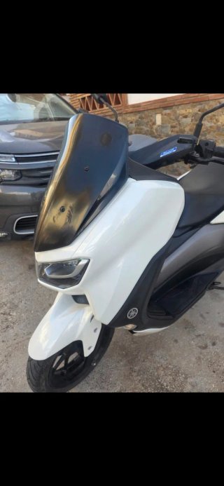 Yamaha NMax 125cc