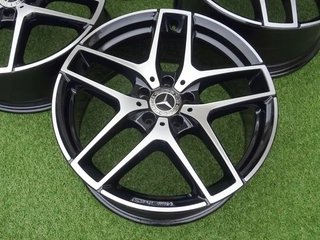 Llantas 19” Mercedes Clase C