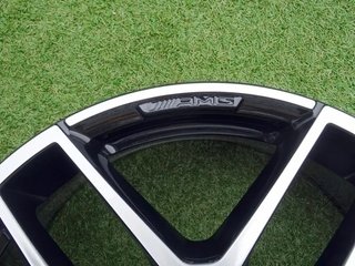 Llantas 19” Mercedes Clase C
