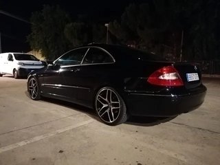 Llantas 19” Mercedes Clase C