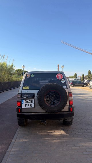Toyota Land Cruiser KZJ95