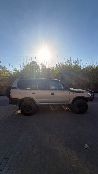 Toyota Land Cruiser KZJ95