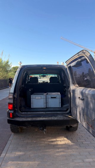Toyota Land Cruiser KZJ95