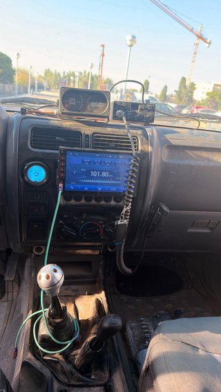 Toyota Land Cruiser KZJ95