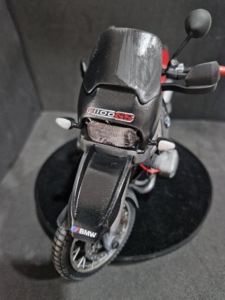 Figura Resina 3D BMW R1100GS