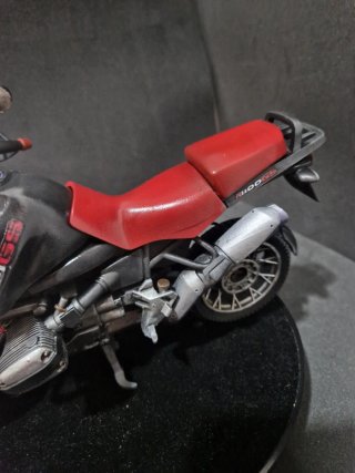 Figura Resina 3D BMW R1100GS