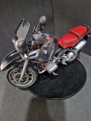 Figura Resina 3D BMW R1100GS