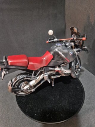 Figura Resina 3D BMW R1100GS