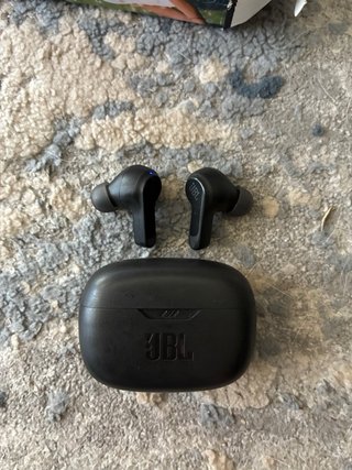 Auriculares JBL Wave Beam 2 Negros