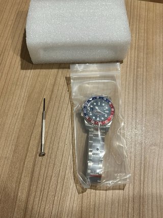 Rolex GMT-Master II Pepsi