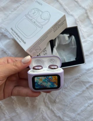 Auriculares Inalámbricos ZYHKON Sleep SU9