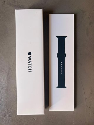 Apple Watch SE 2 44mm Midnight