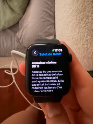 Apple Watch SE 2 44mm Midnight