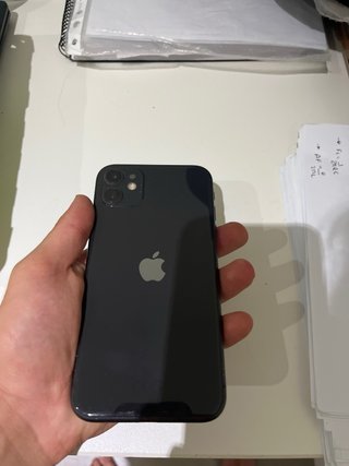 iPhone 11  Pantalla Nueva  71% Salud bateria
