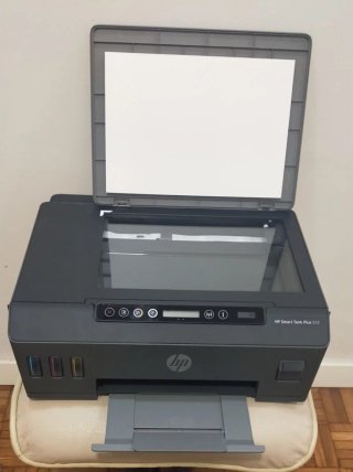 Impresora HP Smart Tank Plus 555 + recargas tinta