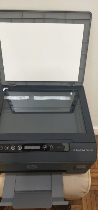 Impresora HP Smart Tank Plus 555 + recargas tinta