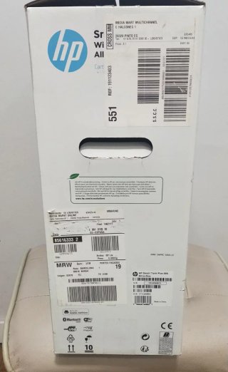 Impresora HP Smart Tank Plus 555 + recargas tinta