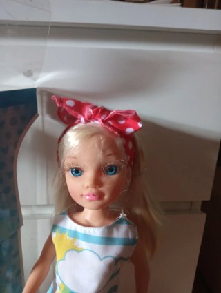 Muñeca Nancy Pañuelos Trendy