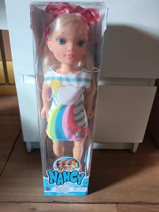 Muñeca Nancy Pañuelos Trendy