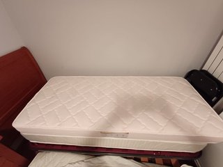 Colchón individual 80x190cm
