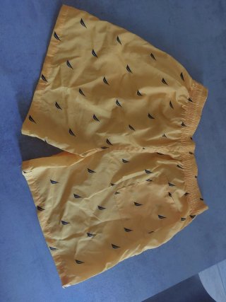 Costume da bagno uomo, taglia XL (46/56) Nuovo