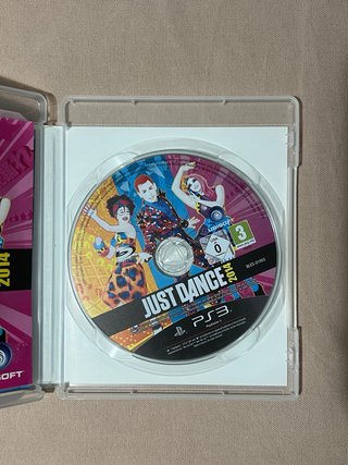 Just Dance 2014, PS3