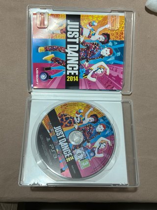 Just Dance 2014, PS3