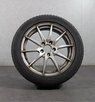 Llantas Mercedes Benz Clase A 17 Originales