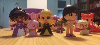 Pin y Pon Cabezón Juguetes Accesorios