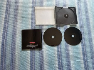 Resident Evil Director's Cut PS1 PAL