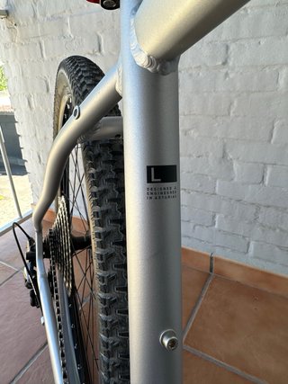 Bicicleta MMR Woki 00 Talla L