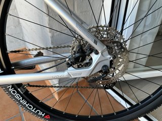 Bicicleta MMR Woki 00 Talla L