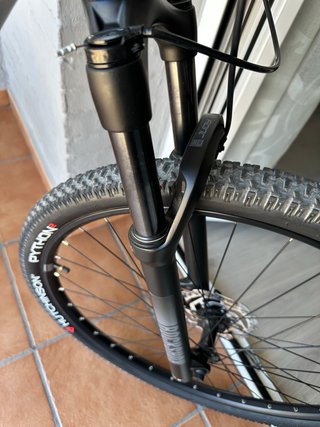 Bicicleta MMR Woki 00 Talla L