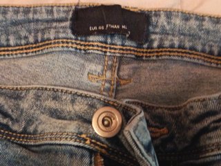 Lote 2 pantalones vaqueros