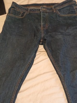 Lote 2 pantalones vaqueros